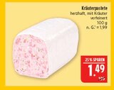 Aktuelles Kräuterpastete Angebot bei Marktkauf in Nürnberg ab 1,49 €