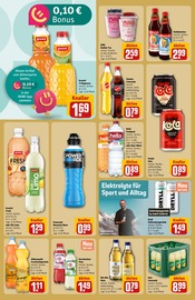 Aktueller REWE Prospekt mit Äpfel, "Dein Markt", Seite 18