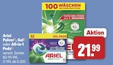 Pulver Angebote von Ariel bei combi Dülmen für 21,99 €