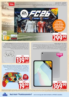Smartphone im E center Prospekt "Top Angebote" mit 40 Seiten (Rostock)