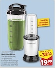Nutrition Mixer bei combi im Aschendorf Prospekt für 19,99 €
