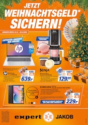 Aktueller expert Prospekt mit Notebook, "Top Angebote", Seite 1