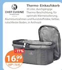 Aktuelles Thermo-Einkaufskorb Angebot bei V-Markt in München ab 16,99 €