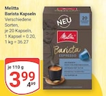 Aktuelles Barista Kapseln Angebot bei GLOBUS in Duisburg ab 3,99 €
