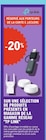 -20% sur une sélection de produits présents en magasin de la gamme réseau TP-Link - TP-LINK en promo chez E.Leclerc Argenteuil