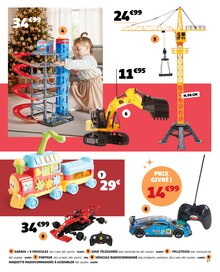 Promo Voiture Miniature dans le catalogue Gifi du moment à la page 17