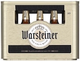 Pils im Angebot bei REWE in Herten Pils Angebote von Warsteiner bei REWE Herten für 10,49 €