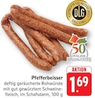 E center Landau - Pfefferbeisser Angebot im Prospekt Pfefferbeisser bei E center im Landau Prospekt für 1,69 €