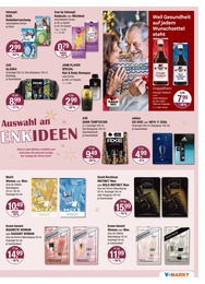 V-Markt Herren Parfum im Prospekt 