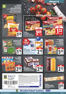 Frosta im EDEKA Prospekt "Wir lieben Lebensmittel!" mit 28 Seiten (Chemnitz)