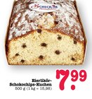 Aktuelles Eierlikör-Schokochips-Kuchen Angebot bei E center in Pforzheim ab 7,99 €