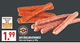 Geflügelbratwurst Natur im Angebot bei Marktkauf in Bottrop Geflügelbratwurst Natur Angebote bei Marktkauf Bottrop für 1,99 €