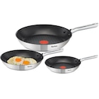 Tefal Pfannenset für 66,00 € bei POCO im Angebot Tefal Pfannenset im aktuellen POCO Prospekt