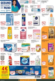 Toilettenpapier im GLOBUS Prospekt "Aktuelle Angebote" mit 38 Seiten (Duisburg)