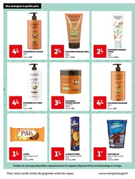 Offre Pim's dans le catalogue Auchan Hypermarché du moment à la page 2