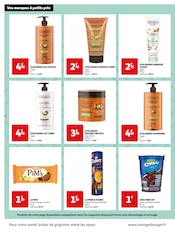 Promo Shampooing dans le catalogue Auchan Hypermarché du moment à la page 2