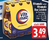 Das Leichte bei EDEKA im Recklinghausen Prospekt für 3,49 €