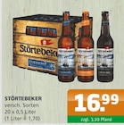 STÖRTEBEKER bei Getränke A-Z im Brüssow Prospekt für 16,99 €