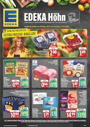 EDEKA Prospekt für Stockheim mit 28} Seiten EDEKA Prospekt für Stockheim: "Wir lieben Lebensmittel!", 28 Seiten, 26.01.2026 - 31.01.2026