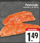 Aktuelle Steak Angebote bei E center in Bottrop Aktuelles Putensteaks Angebot bei E center in Bottrop ab 1,49 €