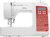 SC220-Red Freiarm-Nähmaschine im MediaMarkt Saturn Prospekt SC220-Red Freiarm-Nähmaschine von SINGER im aktuellen MediaMarkt Saturn Prospekt für 249,99 €