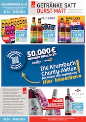 Cola im Finkbeiner Prospekt in Gunzenhausen Aktueller Finkbeiner Prospekt mit Cola, "DIE DURSTSTRECKE ENDET HIER", Seite 2