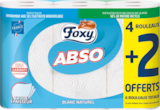 essuie tout blanc foxy - FOXY en promo chez Auchan Hypermarché essuie tout blanc foxy - FOXY dans le catalogue Auchan Hypermarché