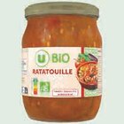 Légumes cuisinés - U BIO - U Express à Menton Légumes cuisinés - U BIO en promo chez U Express Menton à 2,24 €