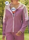 VESTE DE RANDONNÉE - ADVENTURIDGE en promo chez Aldi VESTE DE RANDONNÉE - ADVENTURIDGE dans le catalogue Aldi