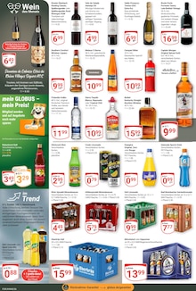 Cola im aktuellen GLOBUS Prospekt (Erlangen) Cola im GLOBUS Prospekt "Aktuelle Angebote" mit 28 Seiten (Erlangen)
