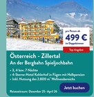 Österreich - Zillertal An der Bergbahn Spieljochbahn im Angebot bei ALDI Nord in Wolfenbüttel Österreich - Zillertal An der Bergbahn Spieljochbahn Angebote bei ALDI Nord Wolfenbüttel für 499,00 €