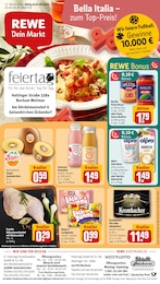 REWE Prospekt für Bochum: "Dein Markt", 36 Seiten, 01.06.2026 - 06.06.2026