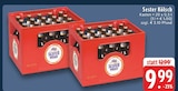 Kölsch Angebote von Sester bei E center Neuwied für 9,99 €