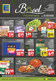 EDEKA Prospekt für Hamm mit 24 Seiten EDEKA Prospekt für Hamm: "Aktuelle Angebote", 24 Seiten, 03.08.2026 - 08.08.2026