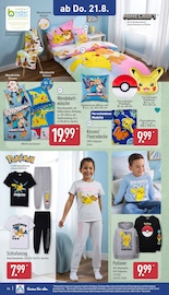 Aktueller ALDI Nord Prospekt mit Pokemon, "Aktuelle Angebote", Seite 24