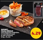 Frisches Hüftsteak von BUTCHER'S im aktuellen Penny Prospekt für 4,29 €