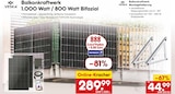 Netto Marken-Discount - Balkonkraftwerk Angebot im Prospekt Balkonkraftwerk bei Netto Marken-Discount im Prospekt "" für 44,99 €