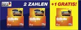 Fusion 5 im Angebot bei Marktkauf in Heilbronn Fusion 5 Angebote von Gillette bei Marktkauf Heilbronn für 23,99 €