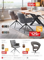 Aktueller XXXLutz Möbelhäuser Prospekt mit Stuhl, "NR.1 BEIM PREIS", Seite 14