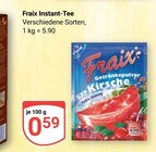 Frais Instant-Tee im Angebot bei GLOBUS in Leipzig Frais Instant-Tee Angebote bei GLOBUS Leipzig für 0,59 €