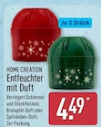 Entfeuchter mit Duft im ALDI Nord Prospekt Entfeuchter mit Duft von Home Creation im aktuellen ALDI Nord Prospekt für 4,49 €