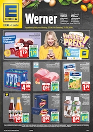 EDEKA Prospekt für Lichtenfels: "Wir lieben Lebensmittel!", 28 Seiten, 22.06.2026 - 27.06.2026