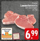 Lummerkoteletts bei E center im Wuppertal Prospekt für 6,99 €