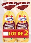 Brioche tranchée sans additif recette classique nature - Harrys dans le catalogue Intermarché