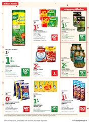 Promos Barbecue dans le catalogue "25 JOURS AUCHAN" de Auchan Supermarché Barbecue en promo dans le catalogue Auchan Supermarché à la page 20