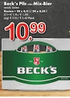 Aktuelle Becks Angebote bei TOP Getränke in Neuss Aktuelles Pils Angebot bei TOP Getränke in Neuss ab 10,99 €