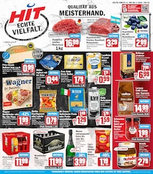 Aktueller HIT Supermarkt Prospekt für Neuenrade: ECHTE VIELFALT mit 19} Seiten, 03.11.2025 - 08.11.2025