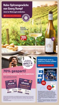 Wein im REWE Prospekt "Dein Markt" mit 26 Seiten (Stuttgart)