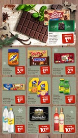 Mars im nahkauf Prospekt in Mainz Aktueller nahkauf Prospekt mit Mars, "nichts liegt näher", Seite 11