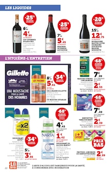 Promo Bud dans le catalogue Super U du moment à la page 22